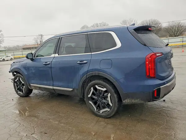 5XYP64GC7SG670890 2025 KIA TELLURIDE - Image 2