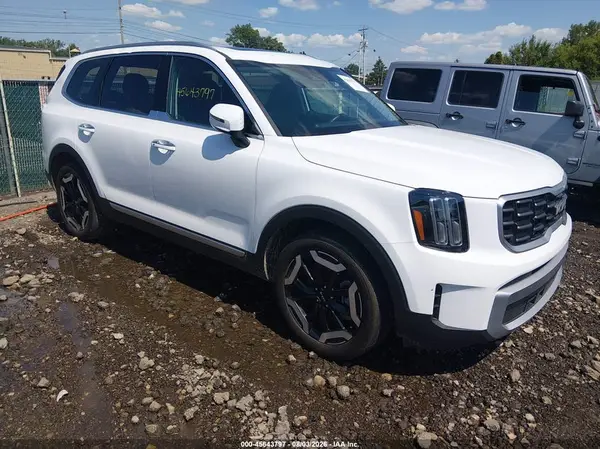 5XYP64GC7SG676253 2025 KIA TELLURIDE - Image 1