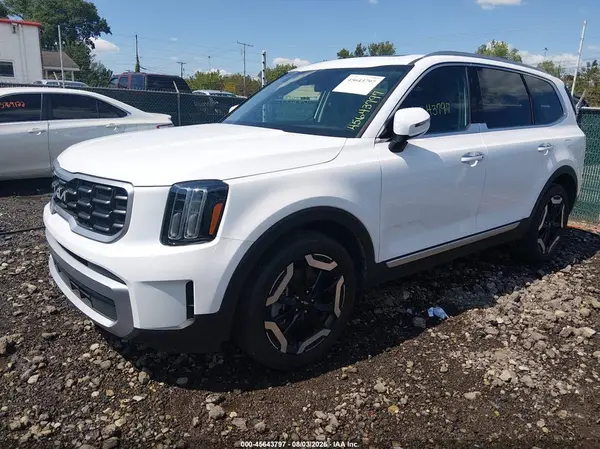 5XYP64GC7SG676253 2025 KIA TELLURIDE - Image 2