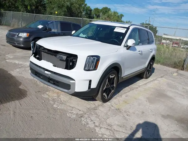 5XYP64GC7SG684112 2025 KIA TELLURIDE - Image 2
