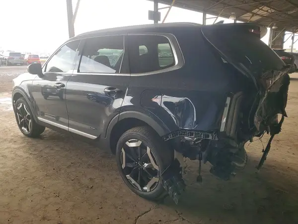 5XYP64GC7SG686166 2025 KIA TELLURIDE - Image 2