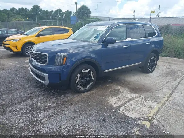 5XYP64GC7SG693862 2025 KIA TELLURIDE - Image 2