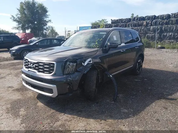 5XYP64GC7SG694462 2025 KIA TELLURIDE - Image 2
