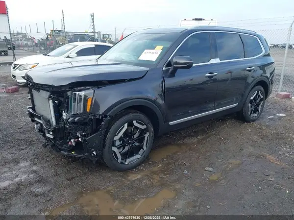 5XYP64GC7SG705802 2025 KIA TELLURIDE - Image 2