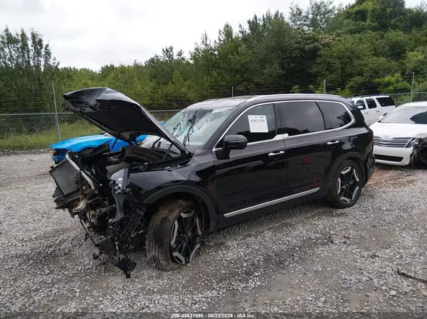 5XYP64GC7SG719831 2025 KIA TELLURIDE - Image 2