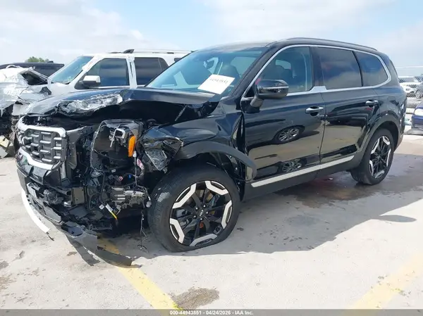 5XYP64GC7SG729050 2025 KIA TELLURIDE - Image 2