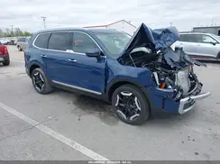 5XYP64GC7SG735754 2025 KIA TELLURIDE