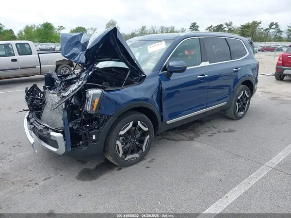 5XYP64GC7SG735754 2025 KIA TELLURIDE - Image 2