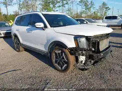 5XYP64GC8PG327724 2023 KIA TELLURIDE