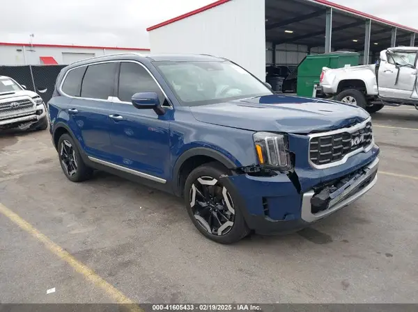 5XYP64GC8PG360304 2023 KIA TELLURIDE - Image 1