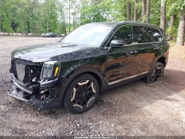 5XYP64GC8PG376101 2023 KIA TELLURIDE - Image 2