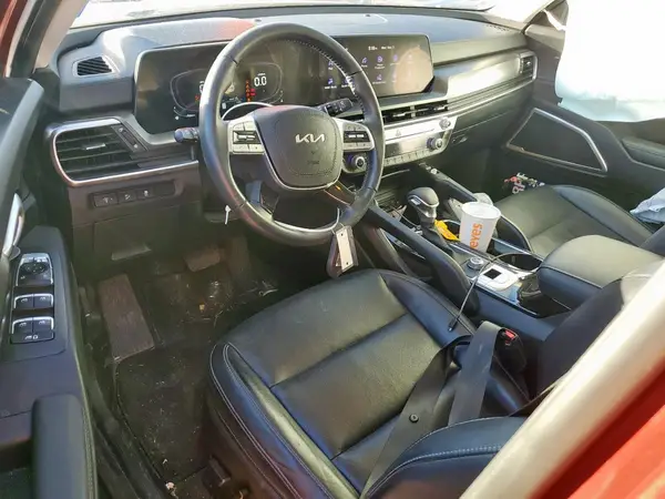 5XYP64GC8PG379841 2023 KIA TELLURIDE - Image 8