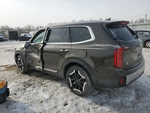5XYP64GC8PG380357 2023 KIA TELLURIDE - Image 2