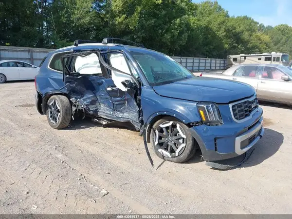 5XYP64GC8RG454556 2024 KIA TELLURIDE - Image 1