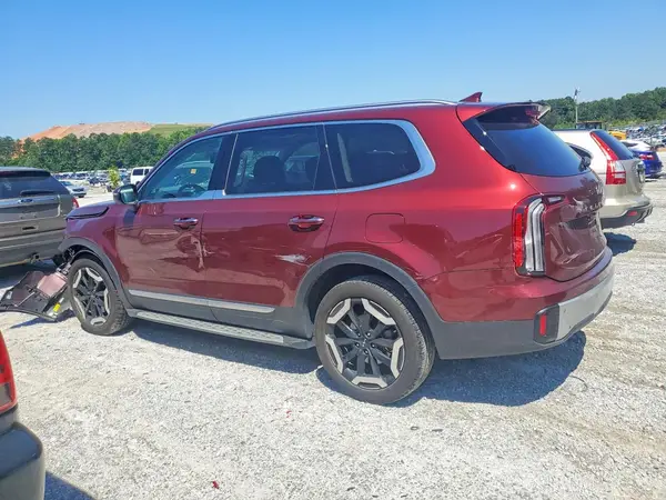5XYP64GC8RG464102 2024 KIA TELLURIDE - Image 2