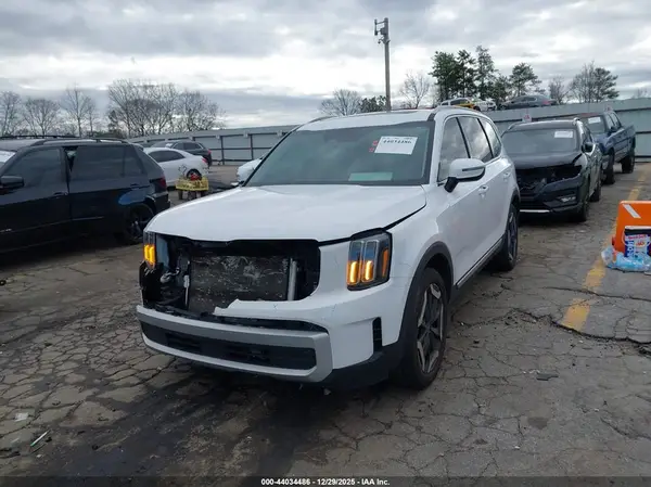 5XYP64GC8RG464262 2024 KIA TELLURIDE - Image 2