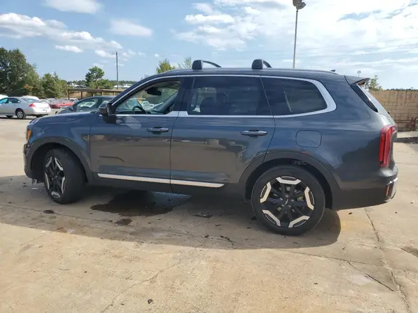5XYP64GC8RG468991 2024 KIA TELLURIDE - Image 2