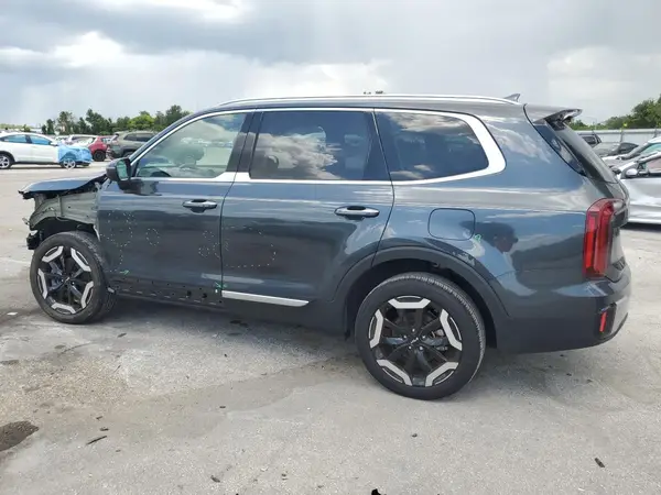 5XYP64GC8RG501729 2024 KIA TELLURIDE - Image 2