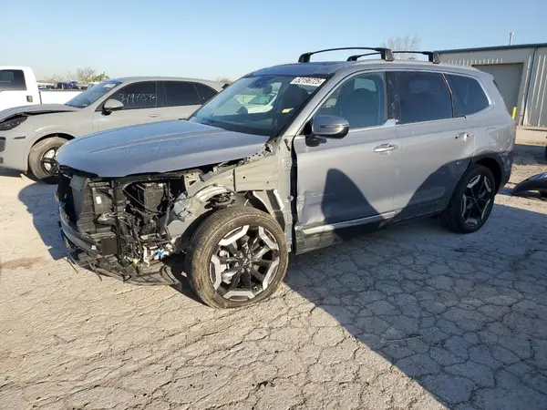 5XYP64GC8RG525657 2024 KIA TELLURIDE - Image 1