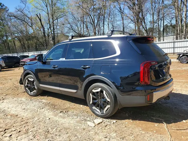 5XYP64GC8RG525867 2024 KIA TELLURIDE - Image 2