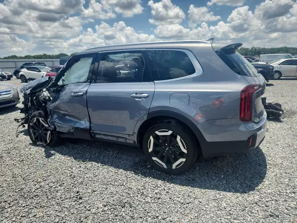 5XYP64GC8RG533161 2024 KIA TELLURIDE - Image 2