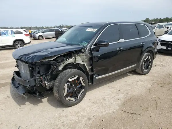 5XYP64GC8RG538442 2024 KIA TELLURIDE - Image 1