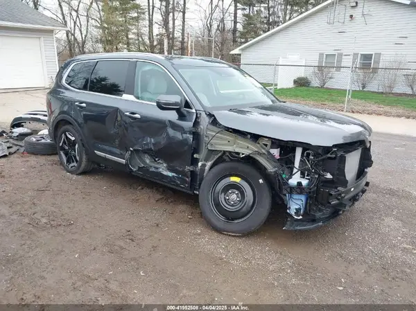 5XYP64GC8RG553376 2024 KIA TELLURIDE - Image 1