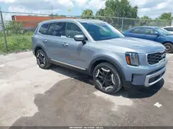 5XYP64GC8SG569910 2025 KIA TELLURIDE