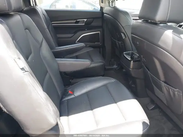 5XYP64GC8SG569910 2025 KIA TELLURIDE - Image 8