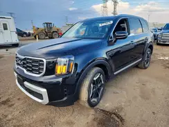 5XYP64GC8SG578980 2025 KIA TELLURIDE