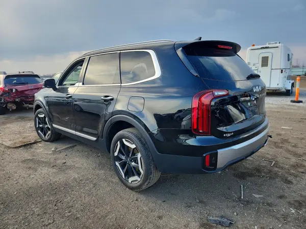 5XYP64GC8SG578980 2025 KIA TELLURIDE - Image 2