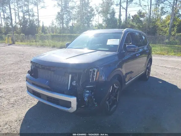 5XYP64GC8SG585184 2025 KIA TELLURIDE - Image 2
