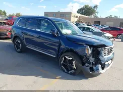5XYP64GC8SG591552 2025 KIA TELLURIDE