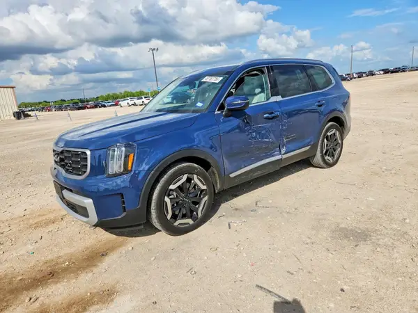 5XYP64GC8SG599070 2025 KIA TELLURIDE - Image 1