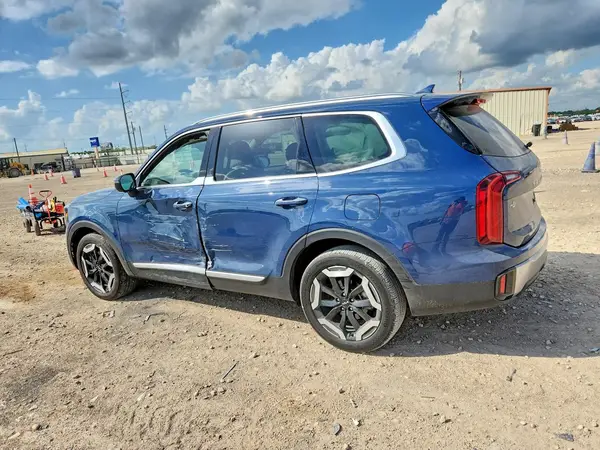5XYP64GC8SG599070 2025 KIA TELLURIDE - Image 2