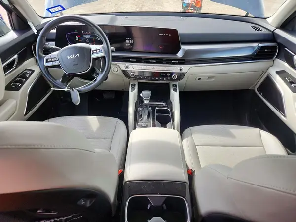 5XYP64GC8SG599070 2025 KIA TELLURIDE - Image 8