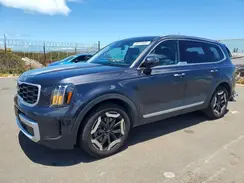 5XYP64GC8SG614134 2025 KIA TELLURIDE