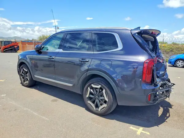 5XYP64GC8SG614134 2025 KIA TELLURIDE - Image 2