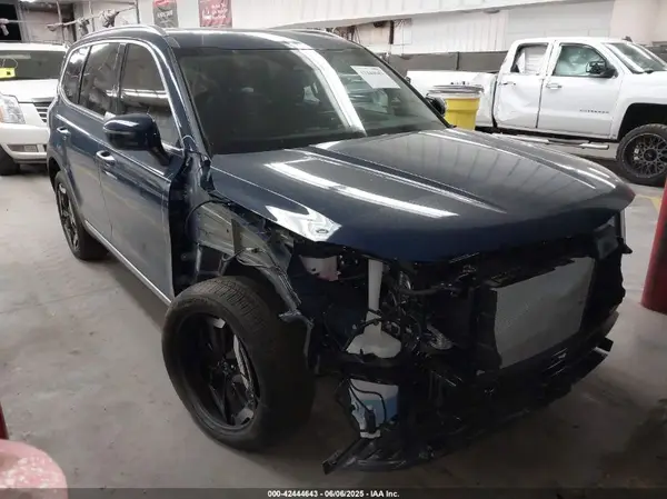 5XYP64GC8SG623674 2025 KIA TELLURIDE - Image 1