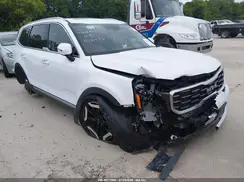 5XYP64GC8SG626672 2025 KIA TELLURIDE