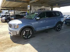 5XYP64GC8SG629796 2025 KIA TELLURIDE
