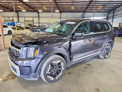 5XYP64GC8SG631354 2025 KIA TELLURIDE