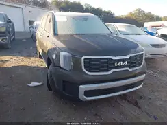 5XYP64GC8SG634819 2025 KIA TELLURIDE