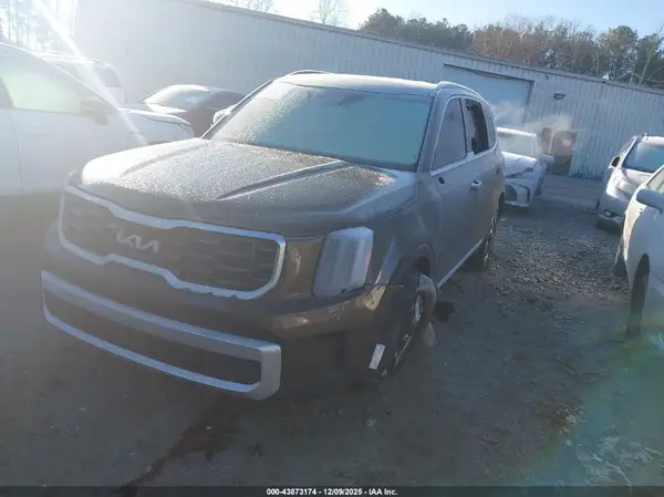 5XYP64GC8SG634819 2025 KIA TELLURIDE - Image 2