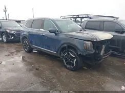 5XYP64GC8SG649434 2025 KIA TELLURIDE