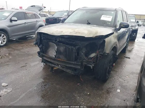 5XYP64GC8SG649434 2025 KIA TELLURIDE - Image 2