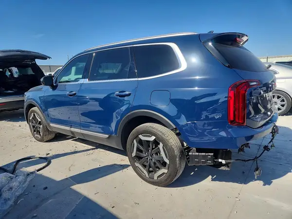 5XYP64GC8SG662152 2025 KIA TELLURIDE - Image 2