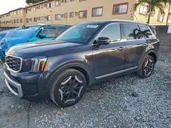 5XYP64GC8SG670221 2025 KIA TELLURIDE