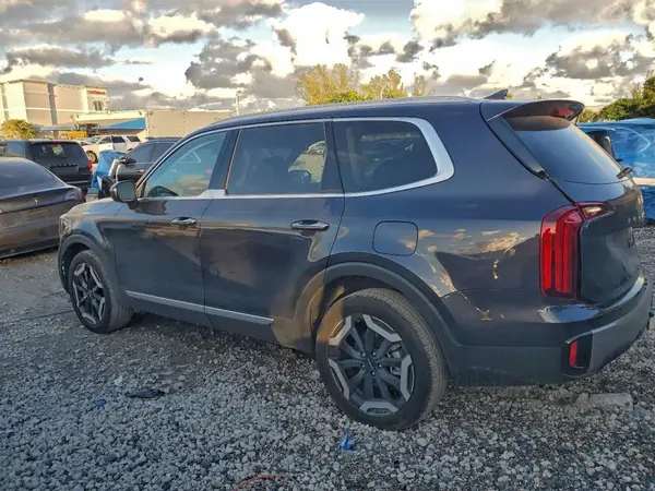 5XYP64GC8SG670221 2025 KIA TELLURIDE - Image 2