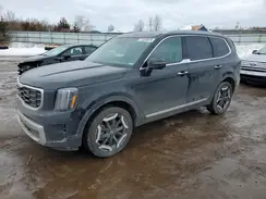 5XYP64GC8SG670235 2025 KIA TELLURIDE